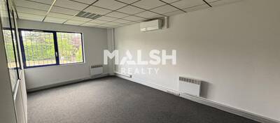 MALSH Realty & Property - Bureau - Lyon Nord Ouest (Techlid / Monts d'Or) - Tour-de-Salvagny - 5