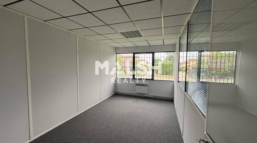 MALSH Realty & Property - Bureau - Lyon Nord Ouest (Techlid / Monts d'Or) - Tour-de-Salvagny - 6