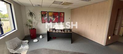 MALSH Realty & Property - Bureau - Lyon Nord Ouest (Techlid / Monts d'Or) - Tour-de-Salvagny - 7
