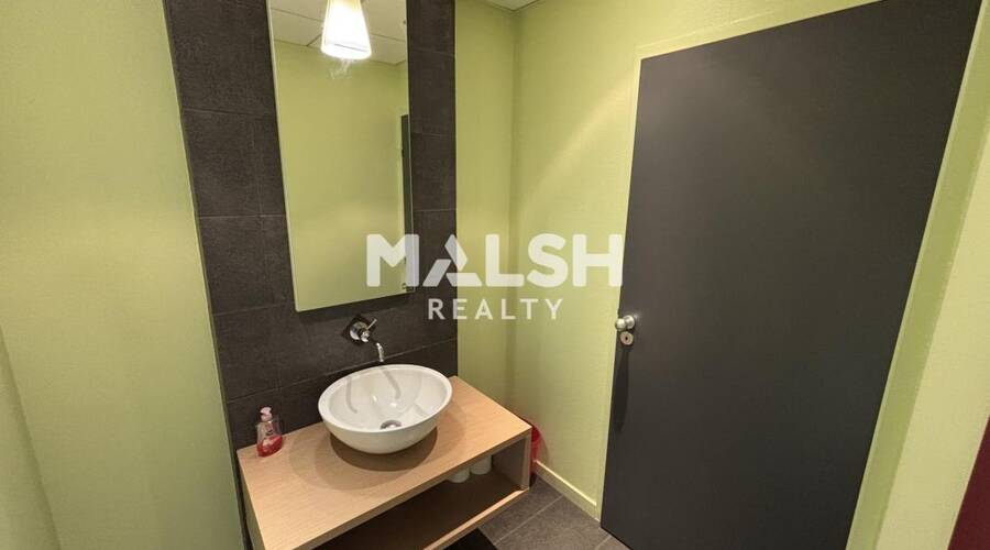 MALSH Realty & Property - Bureau - Lyon Nord Ouest (Techlid / Monts d'Or) - Tour-de-Salvagny - 8