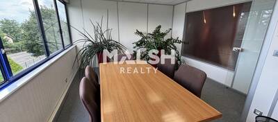 MALSH Realty & Property - Bureau - Lyon Nord Ouest (Techlid / Monts d'Or) - Tour-de-Salvagny - 9