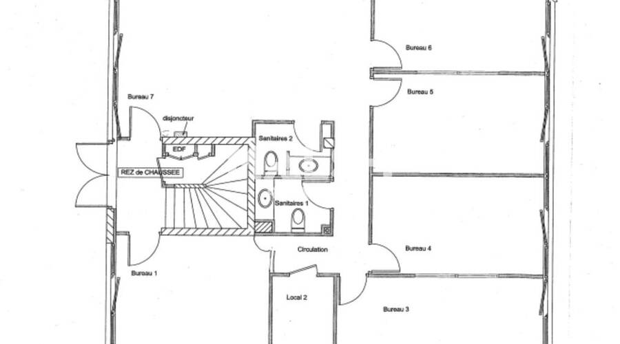 MALSH Realty & Property - Bureau - Lyon Nord Ouest (Techlid / Monts d'Or) - Tour-de-Salvagny - 12