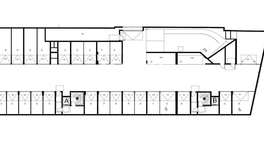 MALSH Realty & Property - Bureau - Lyon 7° / Gerland - Lyon 7 - 14