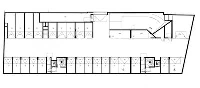 MALSH Realty & Property - Bureau - Lyon 7° / Gerland - Lyon 7 - 14