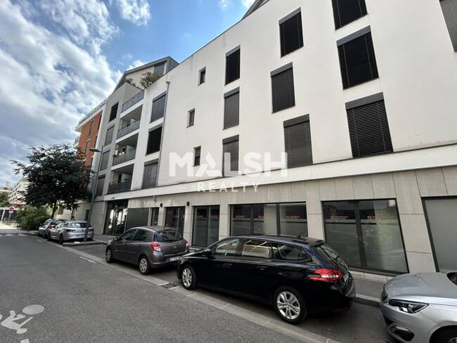 MALSH Realty & Property - Bureau - Lyon 7° / Gerland - Lyon 7 - 1
