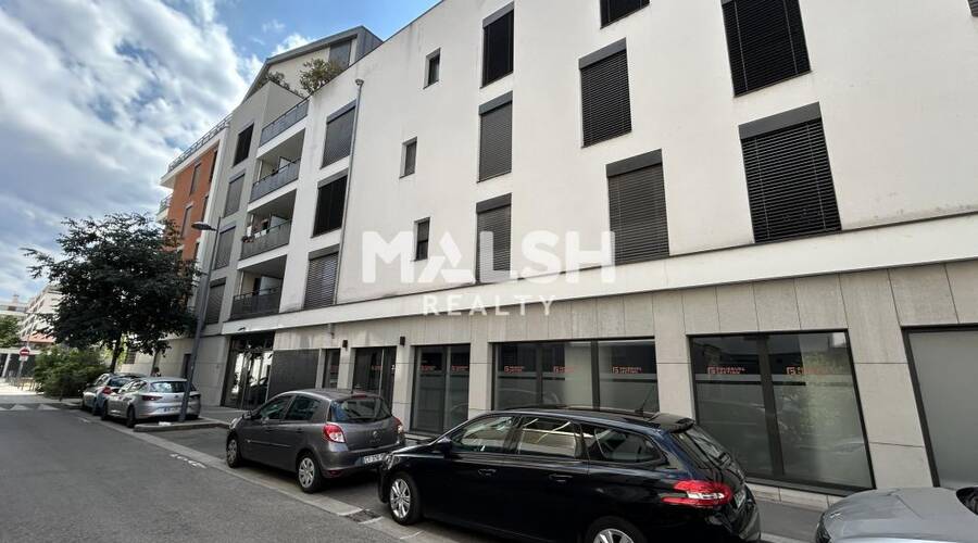 MALSH Realty & Property - Bureau - Lyon 7° / Gerland - Lyon 7 - 1
