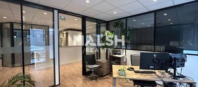 MALSH Realty & Property - Bureau - Lyon 7° / Gerland - Lyon 7 - 2