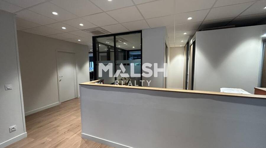MALSH Realty & Property - Bureau - Lyon 7° / Gerland - Lyon 7 - 4