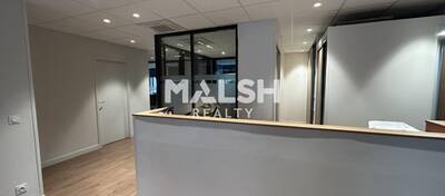 MALSH Realty & Property - Bureau - Lyon 7° / Gerland - Lyon 7 - 4