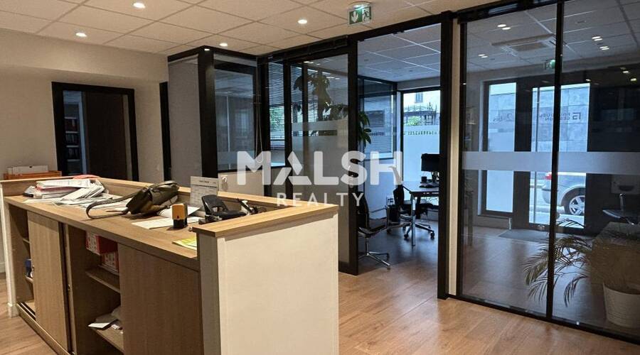 MALSH Realty & Property - Bureau - Lyon 7° / Gerland - Lyon 7 - 5