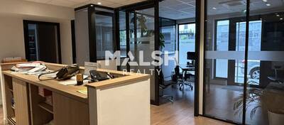 MALSH Realty & Property - Bureau - Lyon 7° / Gerland - Lyon 7 - 5