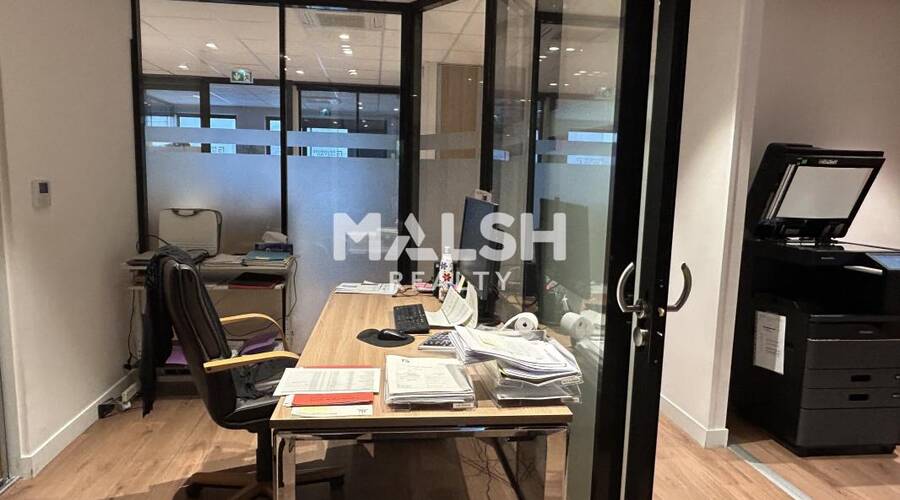MALSH Realty & Property - Bureau - Lyon 7° / Gerland - Lyon 7 - 6