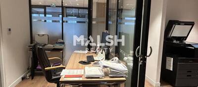 MALSH Realty & Property - Bureau - Lyon 7° / Gerland - Lyon 7 - 6