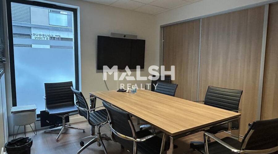 MALSH Realty & Property - Bureau - Lyon 7° / Gerland - Lyon 7 - 7