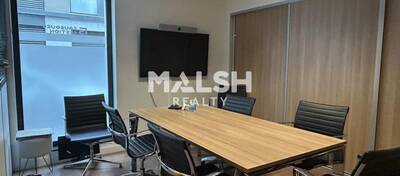 MALSH Realty & Property - Bureau - Lyon 7° / Gerland - Lyon 7 - 7