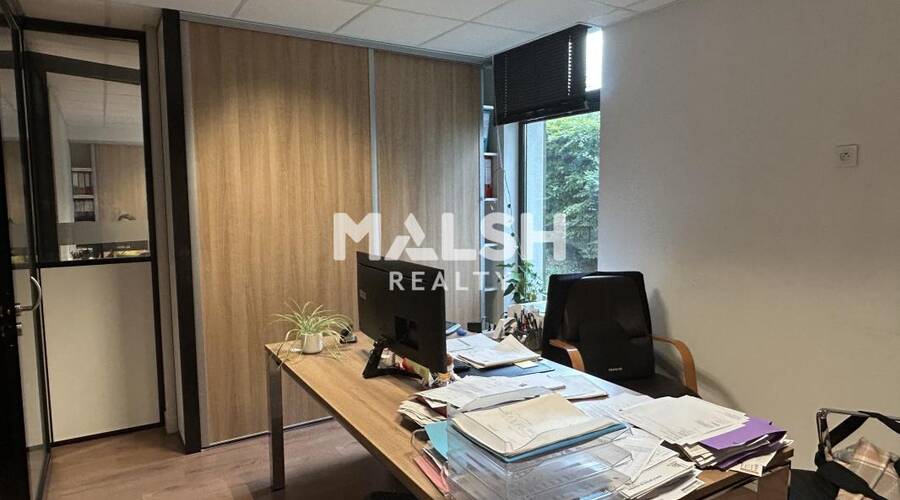 MALSH Realty & Property - Bureau - Lyon 7° / Gerland - Lyon 7 - 8