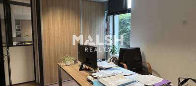 MALSH Realty & Property - Bureau - Lyon 7° / Gerland - Lyon 7 - 8