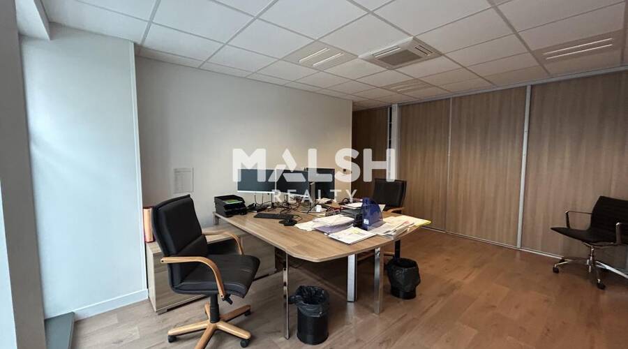 MALSH Realty & Property - Bureau - Lyon 7° / Gerland - Lyon 7 - 9