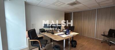 MALSH Realty & Property - Bureau - Lyon 7° / Gerland - Lyon 7 - 9