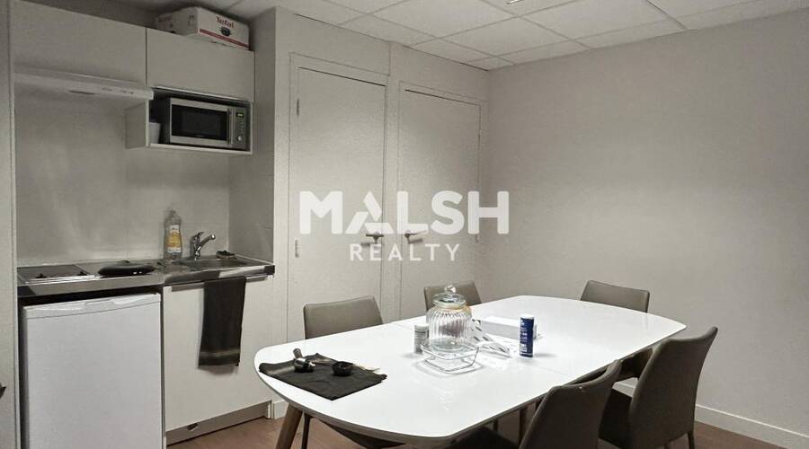 MALSH Realty & Property - Bureau - Lyon 7° / Gerland - Lyon 7 - 10