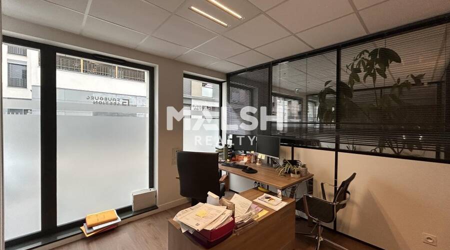 MALSH Realty & Property - Bureau - Lyon 7° / Gerland - Lyon 7 - 11