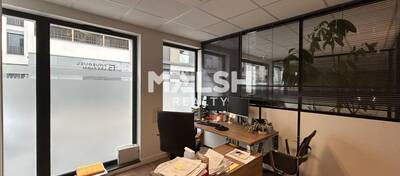 MALSH Realty & Property - Bureau - Lyon 7° / Gerland - Lyon 7 - 11