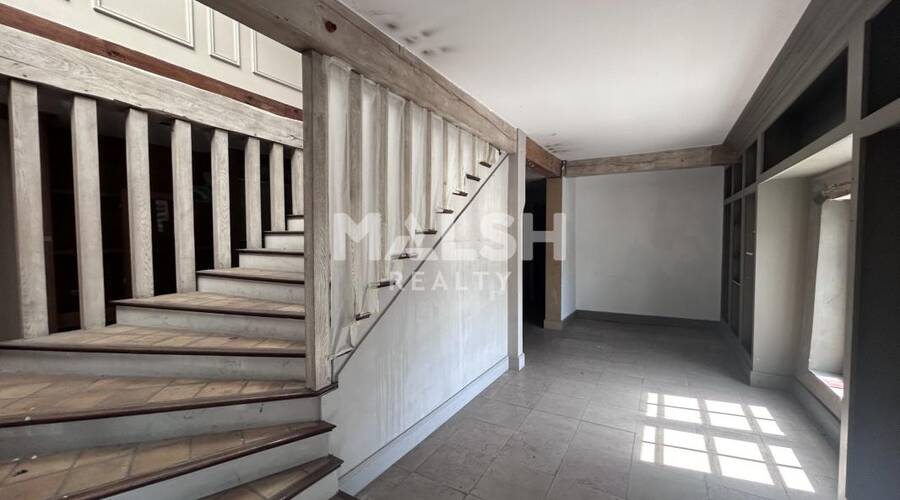 MALSH Realty & Property - Local commercial - Plateau Nord / Val de Saône - Caluire-et-Cuire - 5