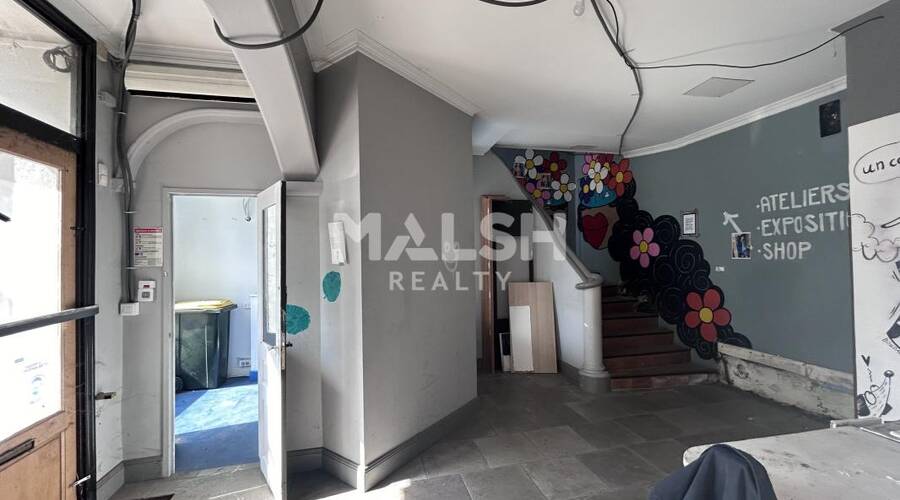 MALSH Realty & Property - Local commercial - Plateau Nord / Val de Saône - Caluire-et-Cuire - 8