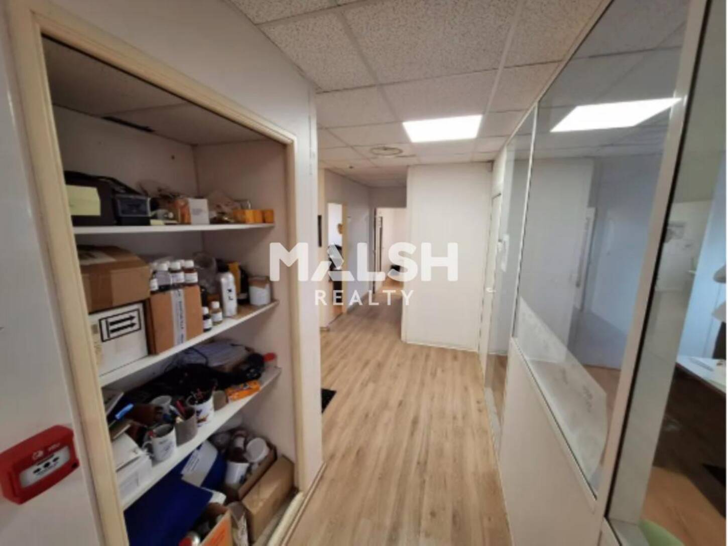 MALSH Realty & Property - Bureau - Lyon EST (St Priest /Mi Plaine/ A43 / Eurexpo) - Chassieu - 2