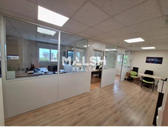 MALSH Realty & Property - Bureau - Lyon EST (St Priest /Mi Plaine/ A43 / Eurexpo) - Chassieu - 1