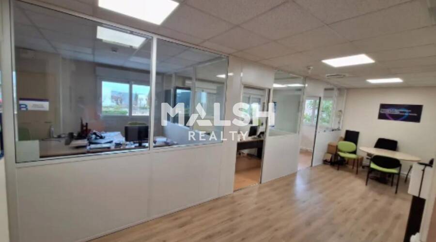 MALSH Realty & Property - Bureau - Lyon EST (St Priest /Mi Plaine/ A43 / Eurexpo) - Chassieu - 1