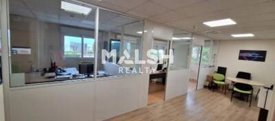 MALSH Realty & Property - Bureau - Lyon EST (St Priest /Mi Plaine/ A43 / Eurexpo) - Chassieu - 1