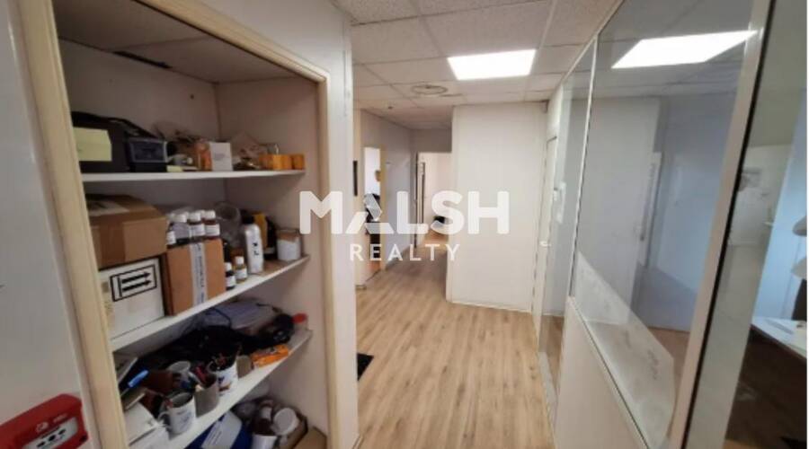MALSH Realty & Property - Bureau - Lyon EST (St Priest /Mi Plaine/ A43 / Eurexpo) - Chassieu - 2