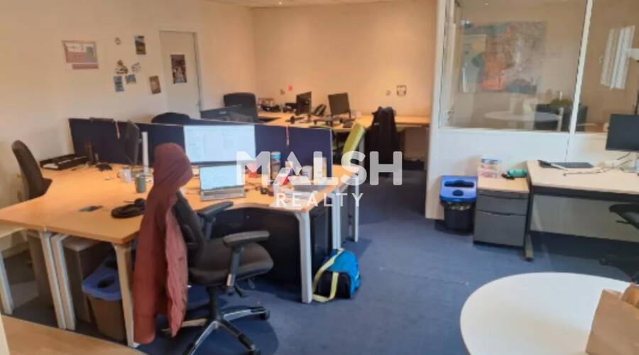 MALSH Realty & Property - Bureau - Lyon EST (St Priest /Mi Plaine/ A43 / Eurexpo) - Chassieu - 3