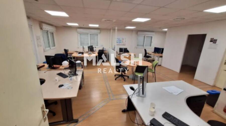 MALSH Realty & Property - Bureau - Lyon EST (St Priest /Mi Plaine/ A43 / Eurexpo) - Chassieu - 4