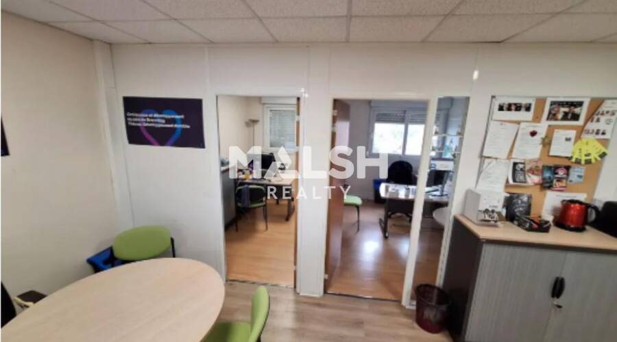 MALSH Realty & Property - Bureau - Lyon EST (St Priest /Mi Plaine/ A43 / Eurexpo) - Chassieu - 3