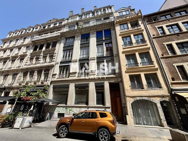 MALSH Realty & Property - Bureau - Lyon 1 - Lyon 1 - 1