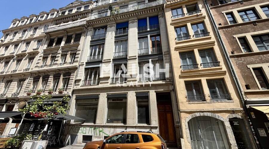 MALSH Realty & Property - Bureau - Lyon 1 - Lyon 1 - 1