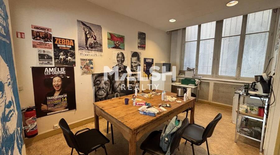 MALSH Realty & Property - Bureau - Lyon 1 - Lyon 1 - 6