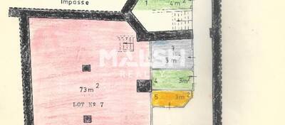 MALSH Realty & Property - Bureau - Lyon 1 - Lyon 1 - 8