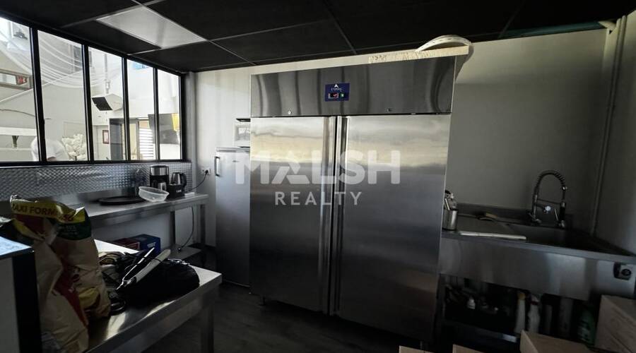 MALSH Realty & Property - Local d'activités - Lyon EST (St Priest /Mi Plaine/ A43 / Eurexpo) - Anthon - 3