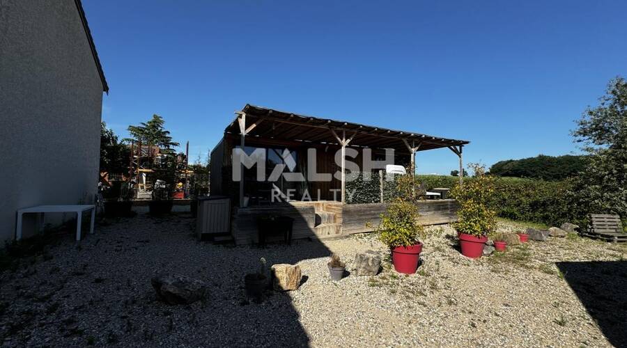 MALSH Realty & Property - Local d'activités - Lyon EST (St Priest /Mi Plaine/ A43 / Eurexpo) - Anthon - 9