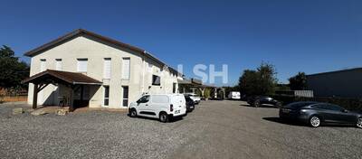 MALSH Realty & Property - Local d'activités - Lyon EST (St Priest /Mi Plaine/ A43 / Eurexpo) - Anthon - 1