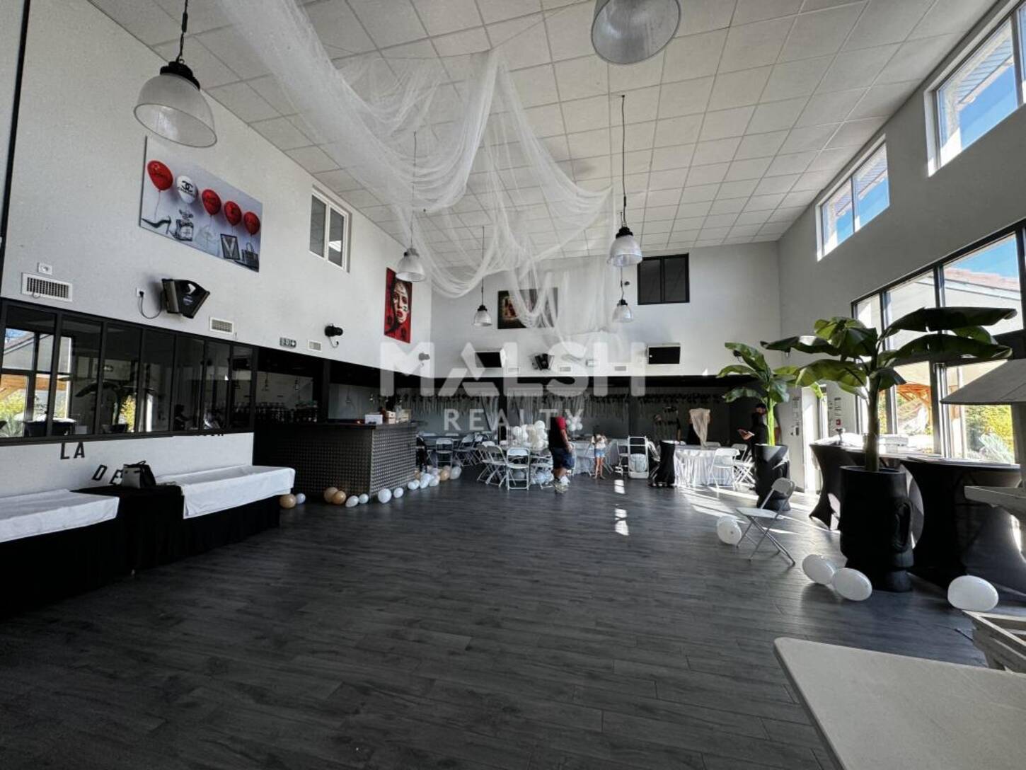 MALSH Realty & Property - Local d'activités - Lyon EST (St Priest /Mi Plaine/ A43 / Eurexpo) - Anthon - 2