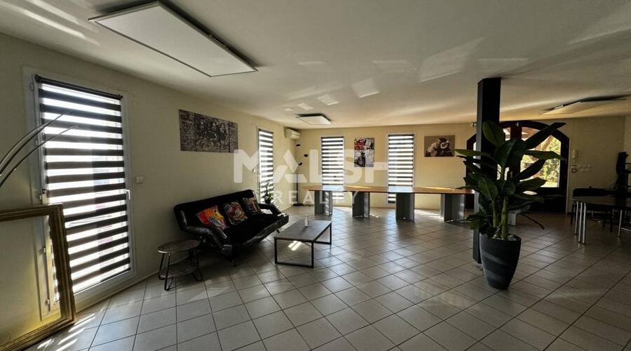 MALSH Realty & Property - Local d'activités - Lyon EST (St Priest /Mi Plaine/ A43 / Eurexpo) - Anthon - 4