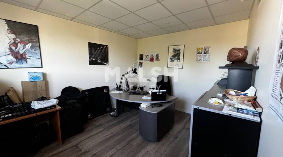 MALSH Realty & Property - Local d'activités - Lyon EST (St Priest /Mi Plaine/ A43 / Eurexpo) - Anthon - 5