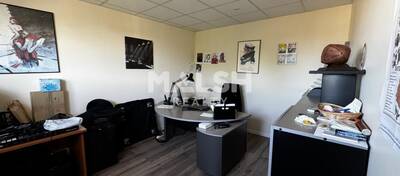 MALSH Realty & Property - Local d'activités - Lyon EST (St Priest /Mi Plaine/ A43 / Eurexpo) - Anthon - 5