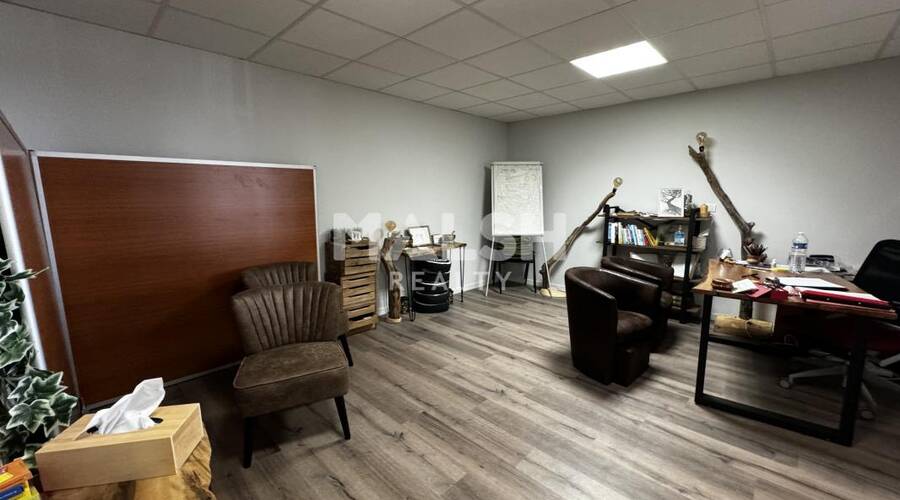 MALSH Realty & Property - Local d'activités - Lyon EST (St Priest /Mi Plaine/ A43 / Eurexpo) - Anthon - 6