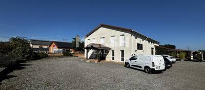 MALSH Realty & Property - Local d'activités - Lyon EST (St Priest /Mi Plaine/ A43 / Eurexpo) - Anthon - 12