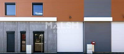 MALSH Realty & Property - Local d'activités - Lyon Nord Est (Rhône Amont) - Meyzieu - 1
